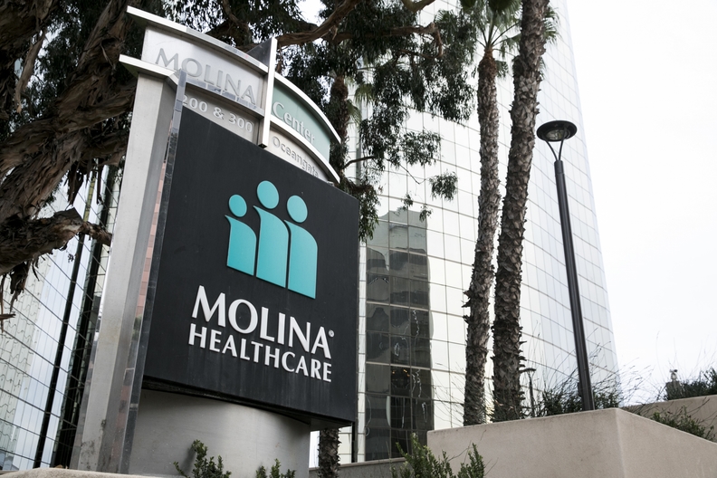 Molina Healthcare hires new California plan President